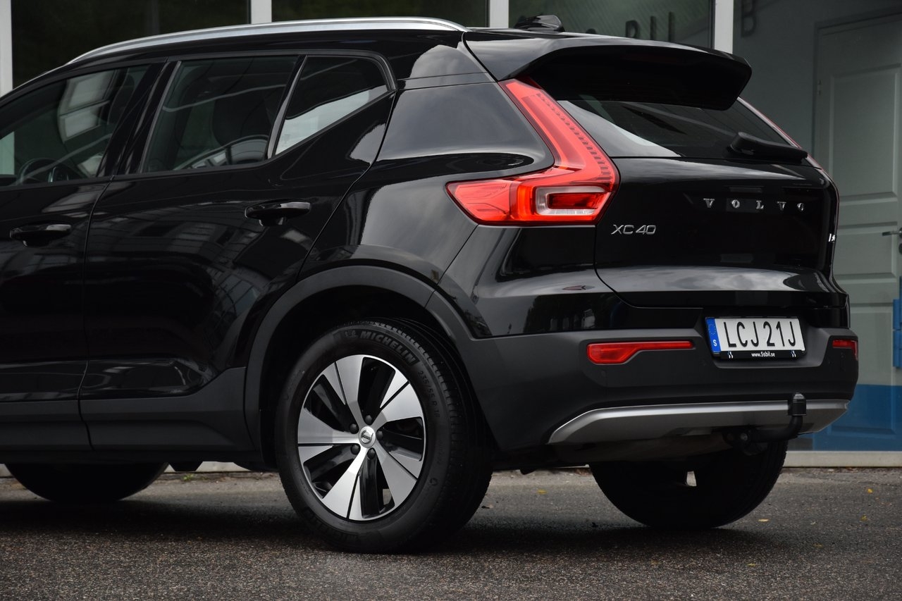 Volvo XC40 2021, bild 6/10