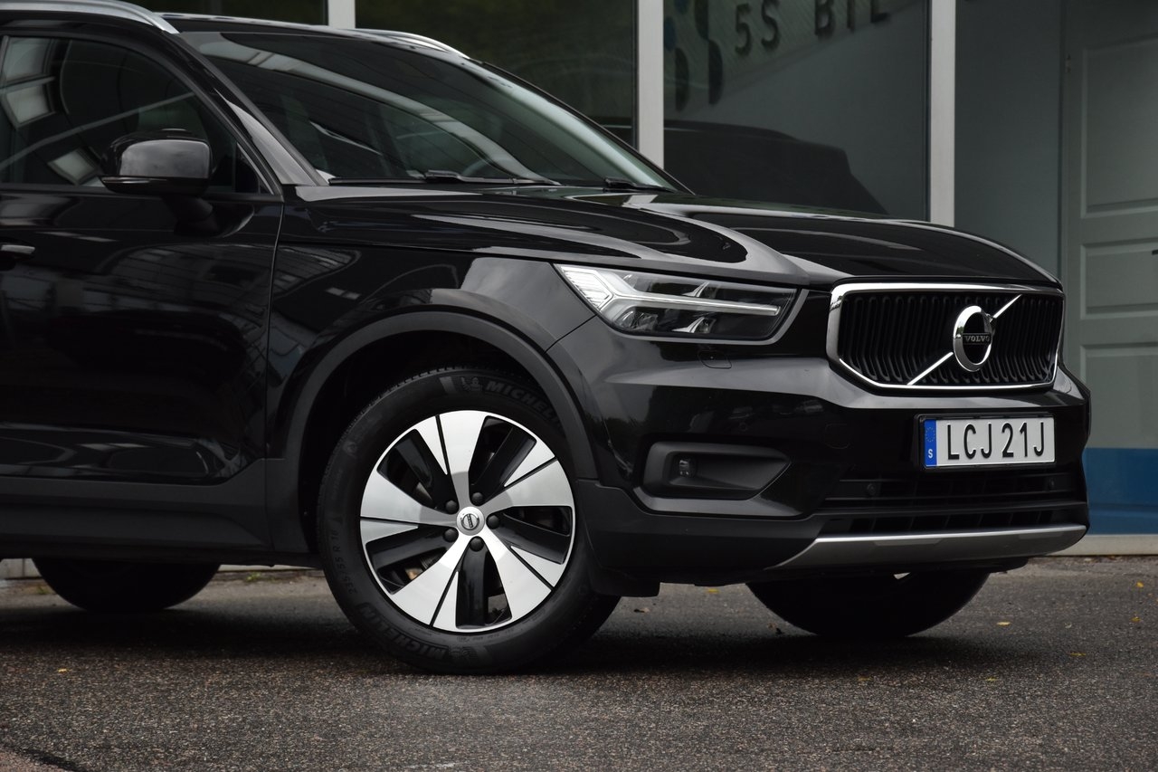 Volvo XC40 2021, bild 3/10