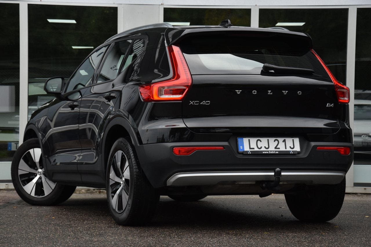Volvo XC40 2021, bild 5/10