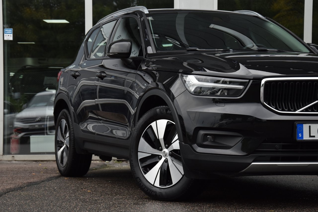 Volvo XC40 2021, bild 4/10