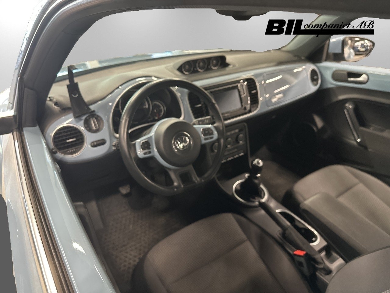 Volkswagen Beetle 1.2 TSI BMT Manuell 2015, bild 7/10