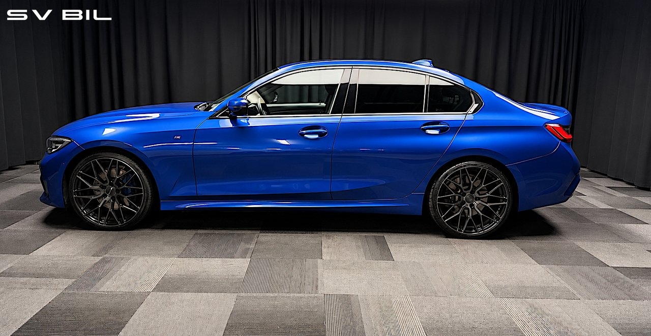 BMW 330 2020, photo 7/10