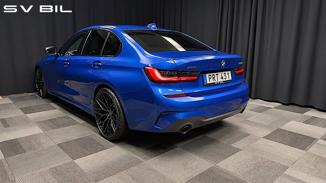 BMW 330 2020, photo 6/10