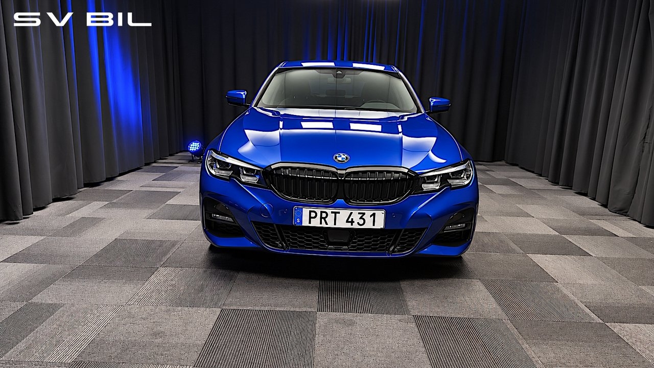 BMW 330 2020, photo 2/10