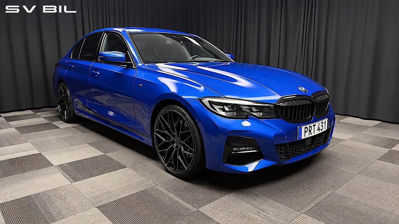 BMW 330 2020, photo 3/10