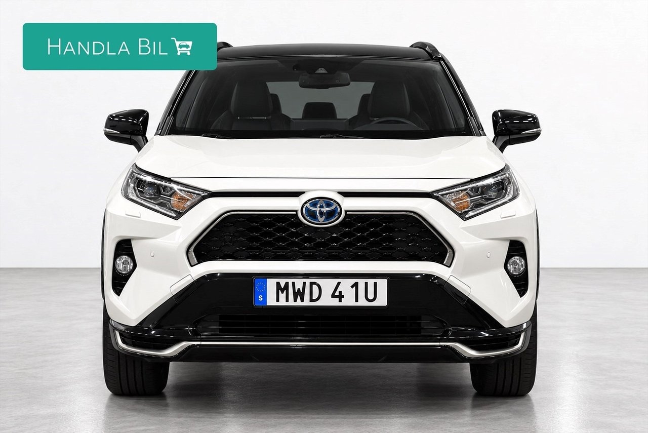 Toyota RAV4 2022, bild 3/10