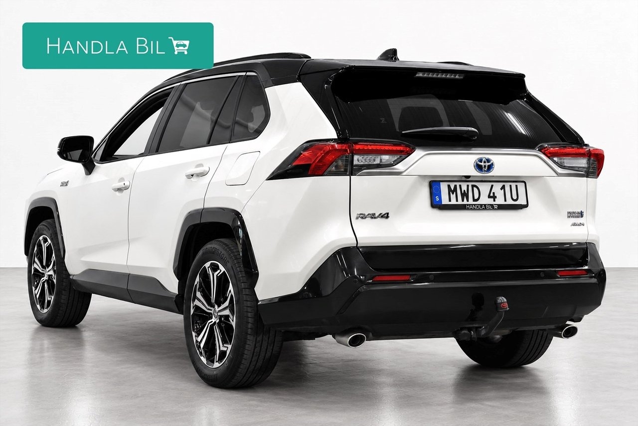 Toyota RAV4 2022, bild 7/10