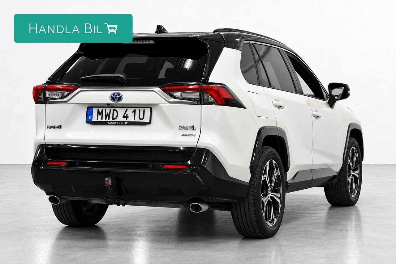 Toyota RAV4 2022, bild 5/10
