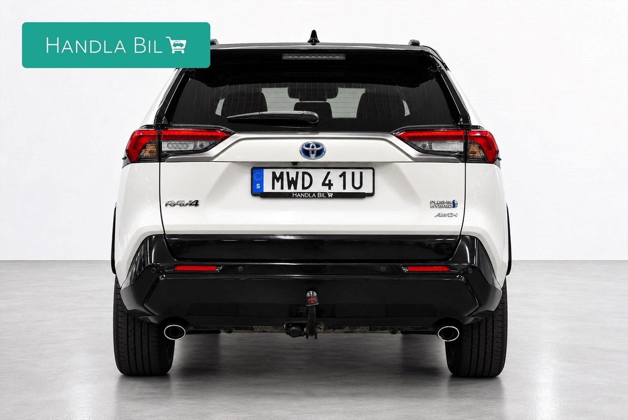 Toyota RAV4 2022, bild 6/10