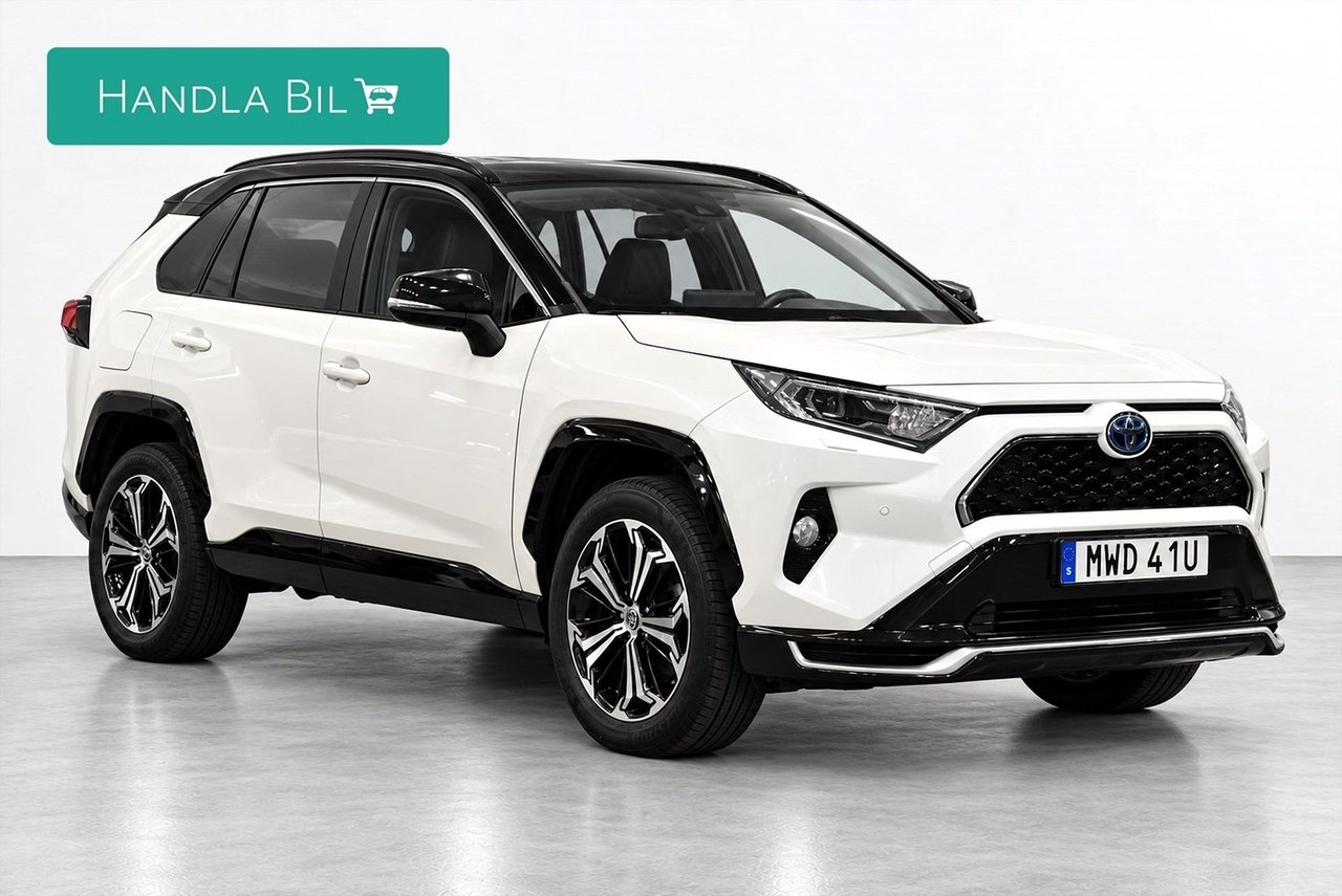 Toyota RAV4 2022, bild 4/10