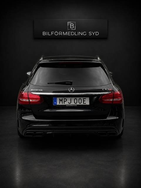 Mercedes-Benz C 63 S T 2017, kuva 3/10