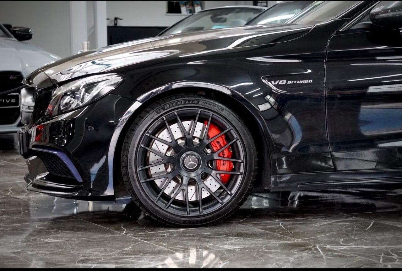 Mercedes-Benz C 63 S T 2017, kuva 4/10