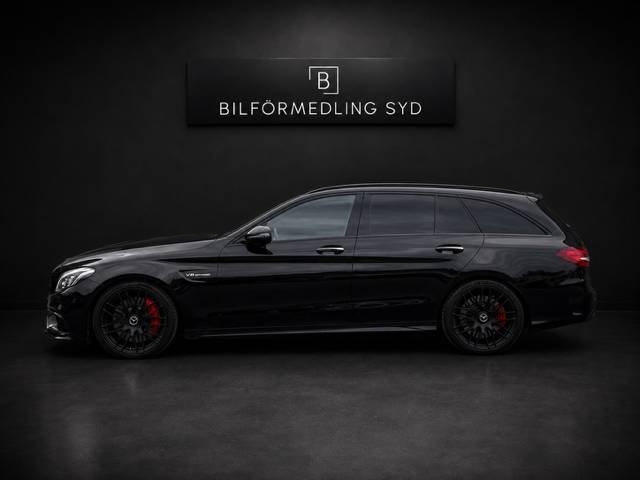 Mercedes-Benz C 63 S T 2017, kuva 2/10