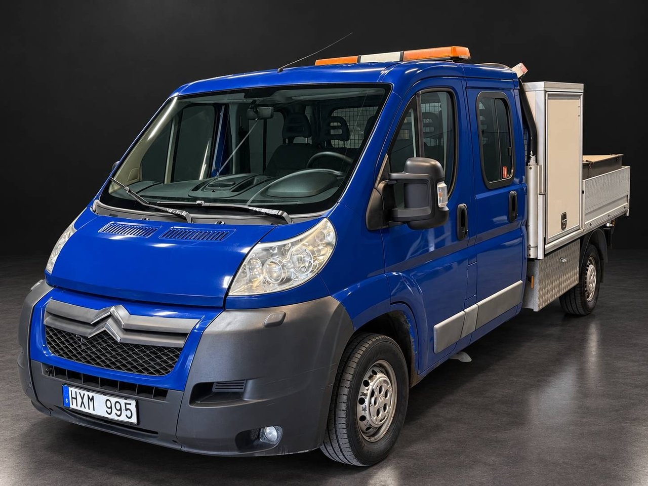 Citroen Jumper
