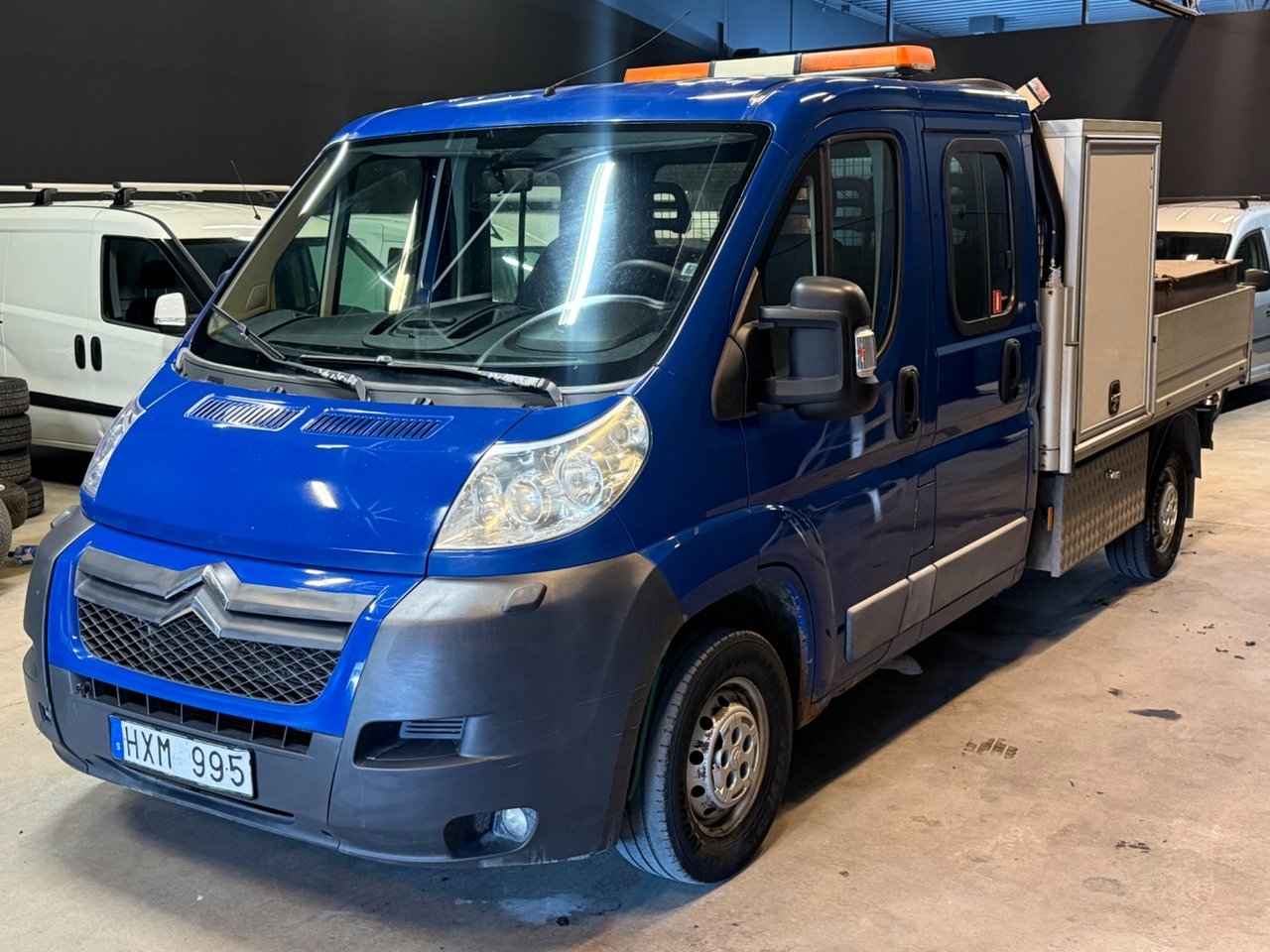 Citroen Jumper 2013, bild 2/10