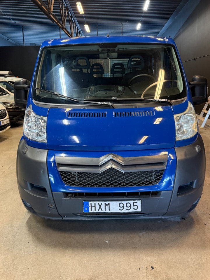 Citroen Jumper 2013, bild 3/10