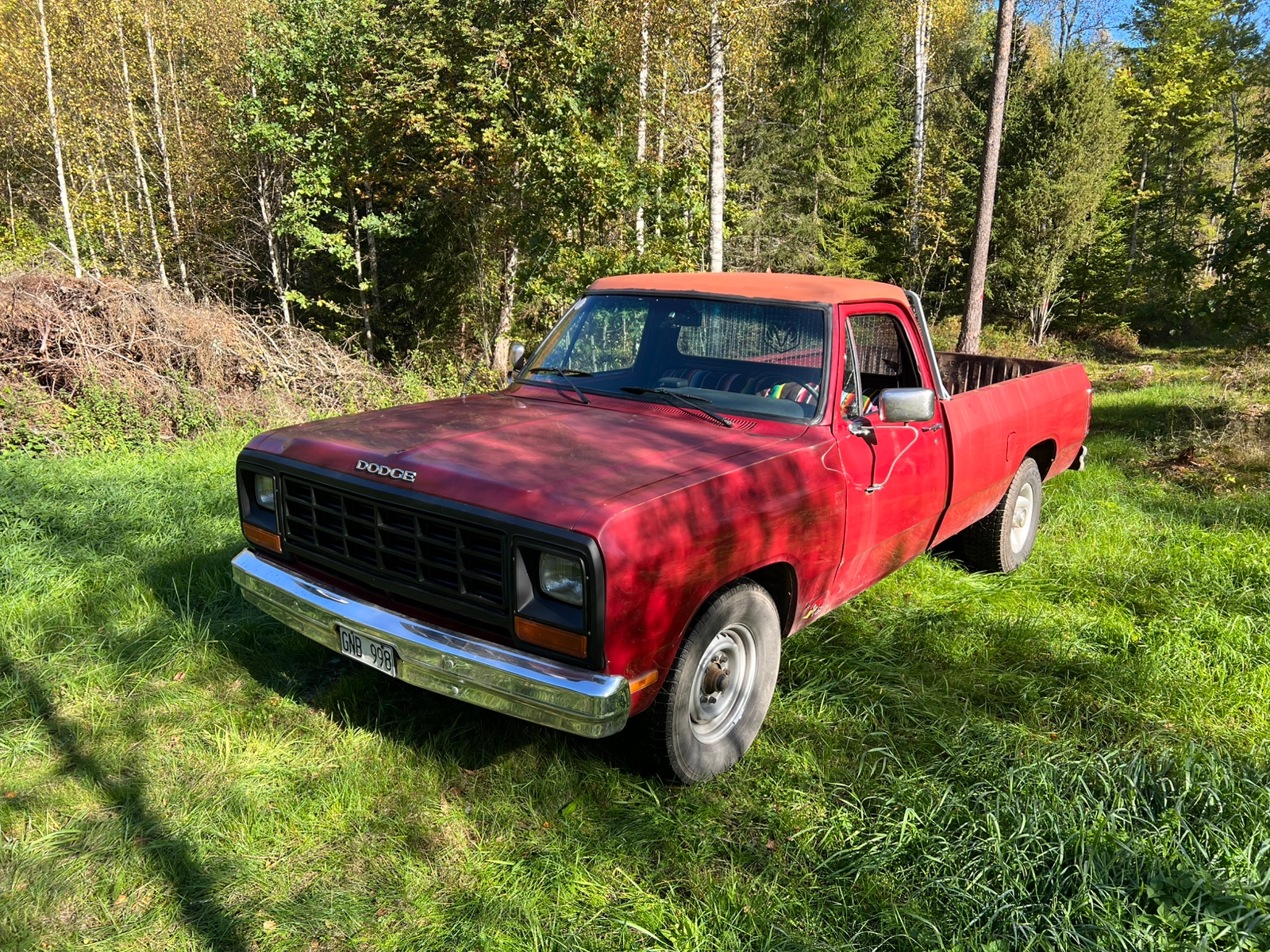 Dodge RAM