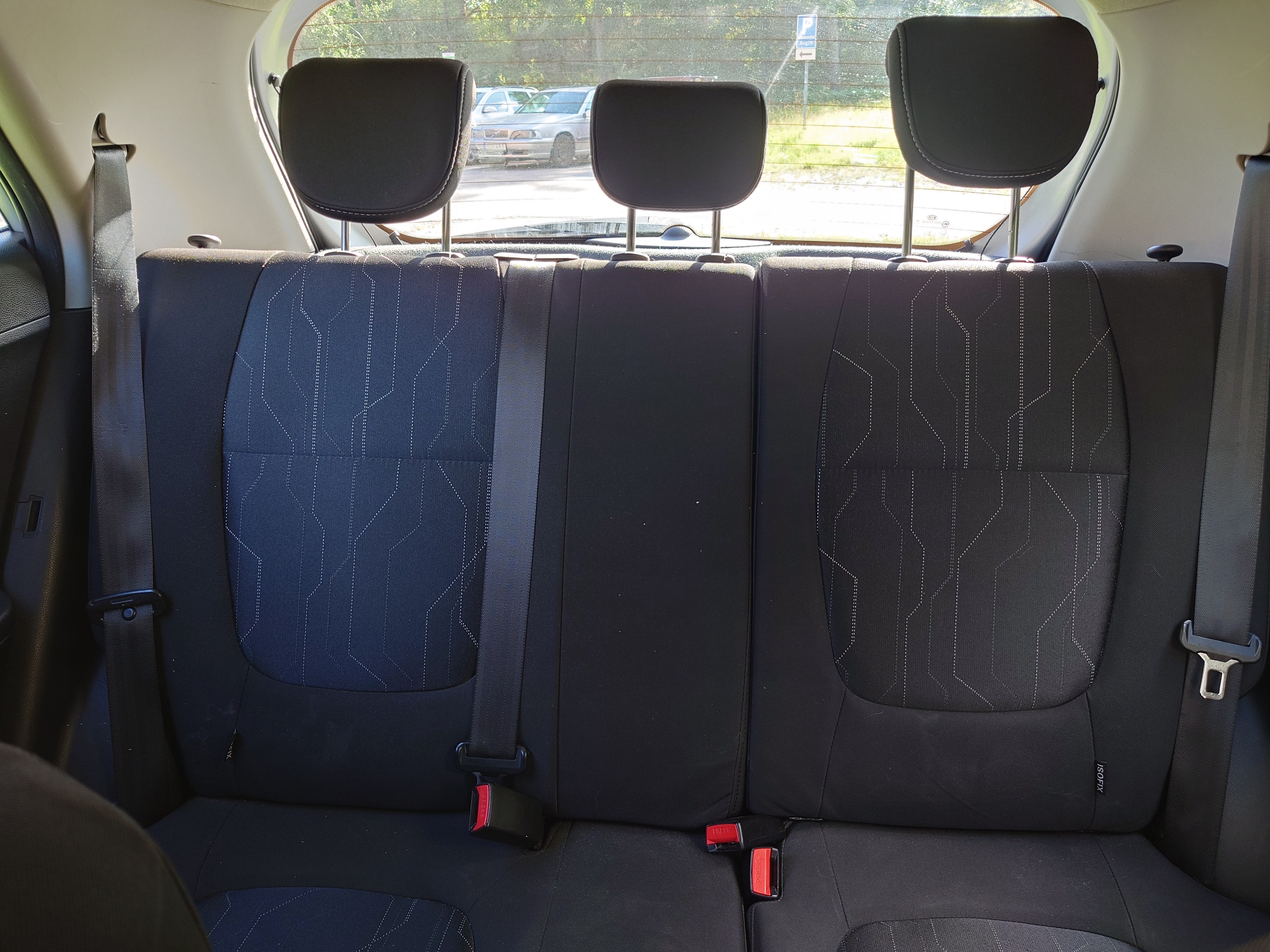 Kia Picanto 5-dörrar 1.2 CVVT Manuell 2012, bild 6/6