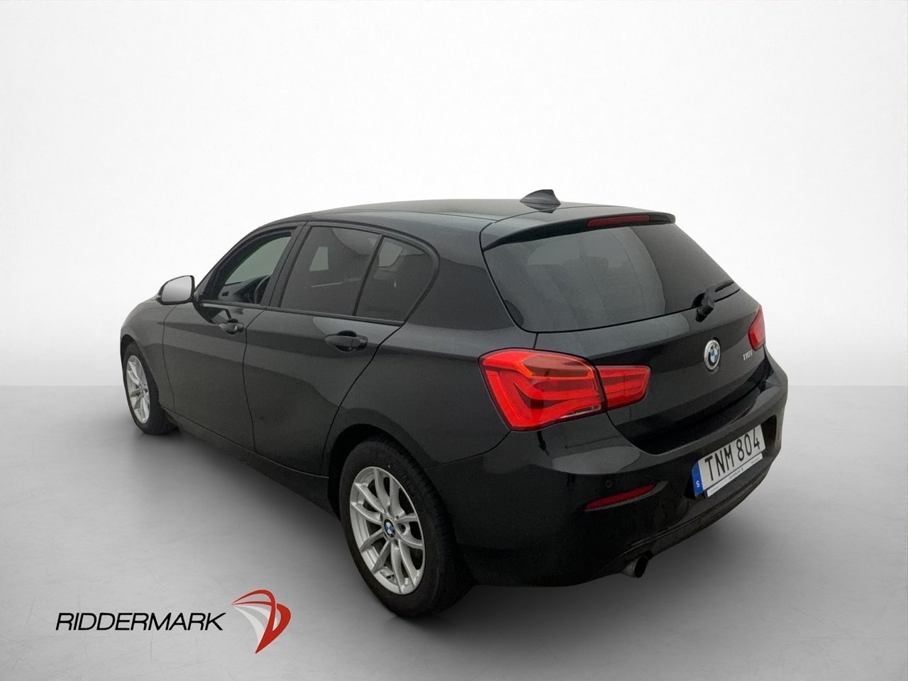 BMW 118 i 136hk Advantage P-sensorer 2018, bild 5/10