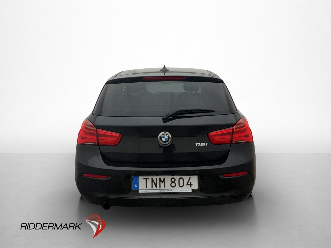 BMW 118 i 136hk Advantage P-sensorer 2018, bild 6/10