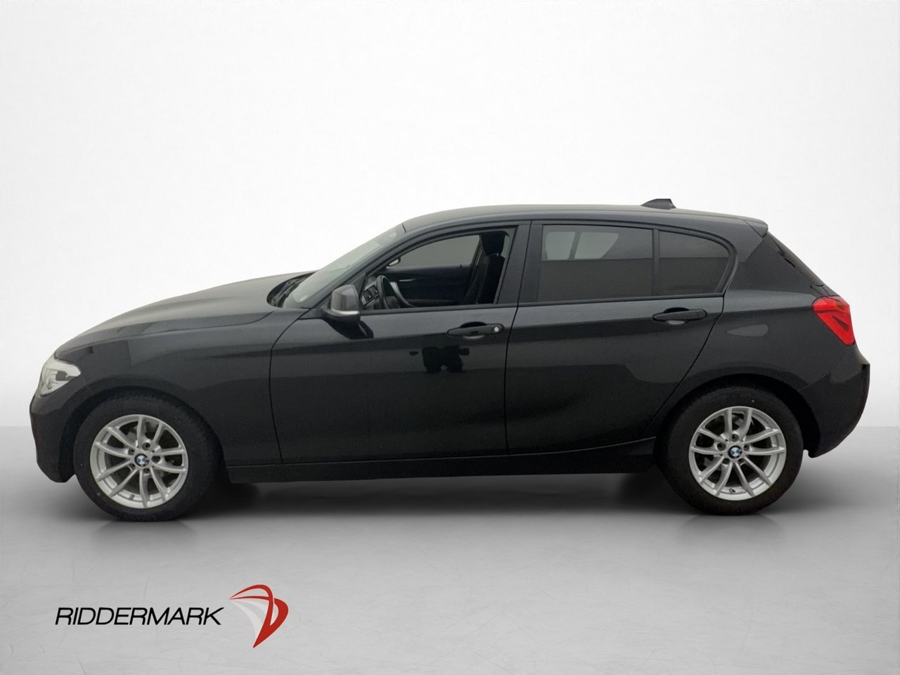 BMW 118 i 136hk Advantage P-sensorer 2018, bild 4/10