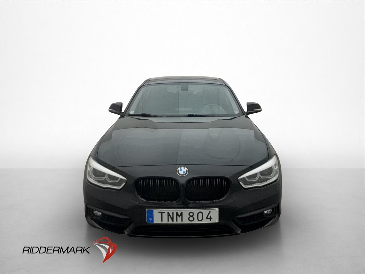 BMW 118 i 136hk Advantage P-sensorer 2018, bild 2/10