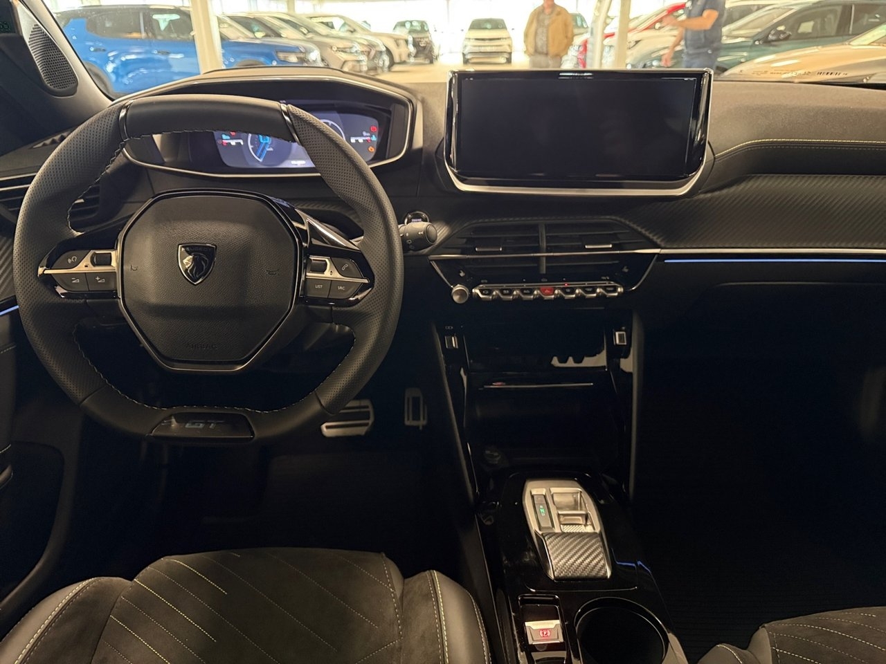 Peugeot 2008 2026, bild 7/9
