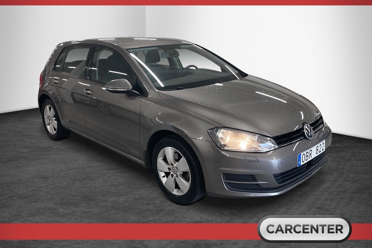 Volkswagen Golf 2014, bild 3/10