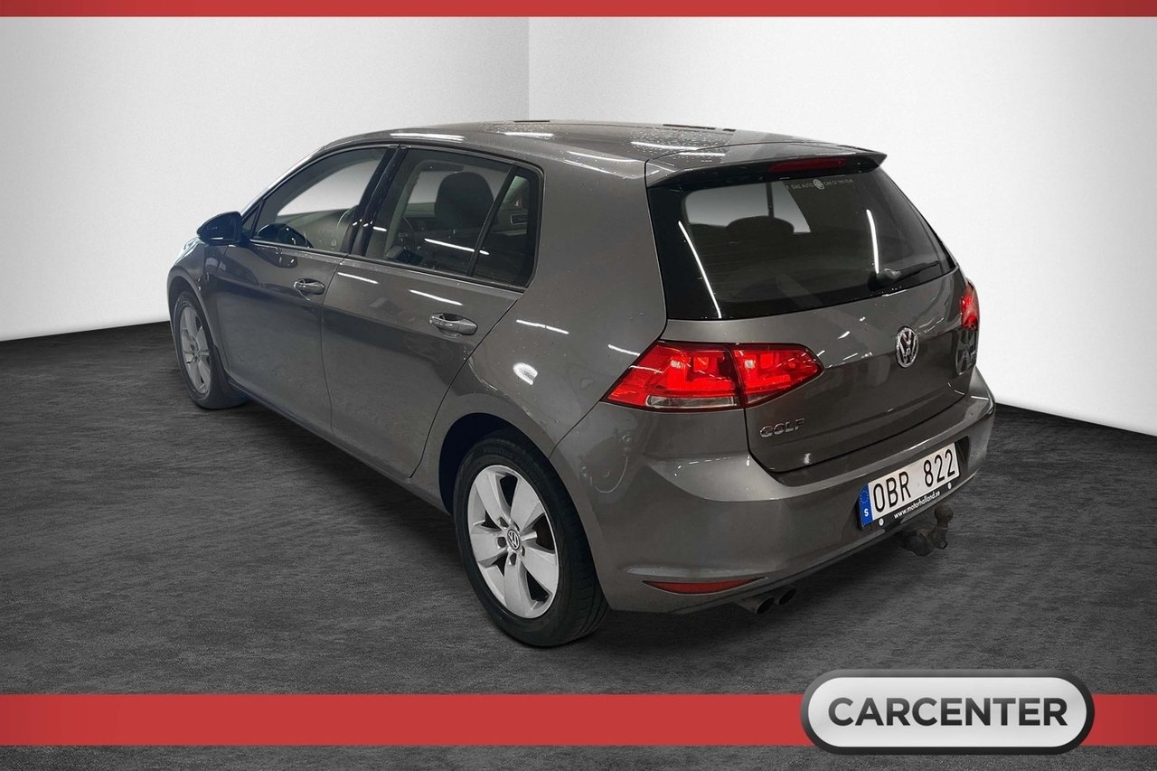 Volkswagen Golf 2014, bild 4/10
