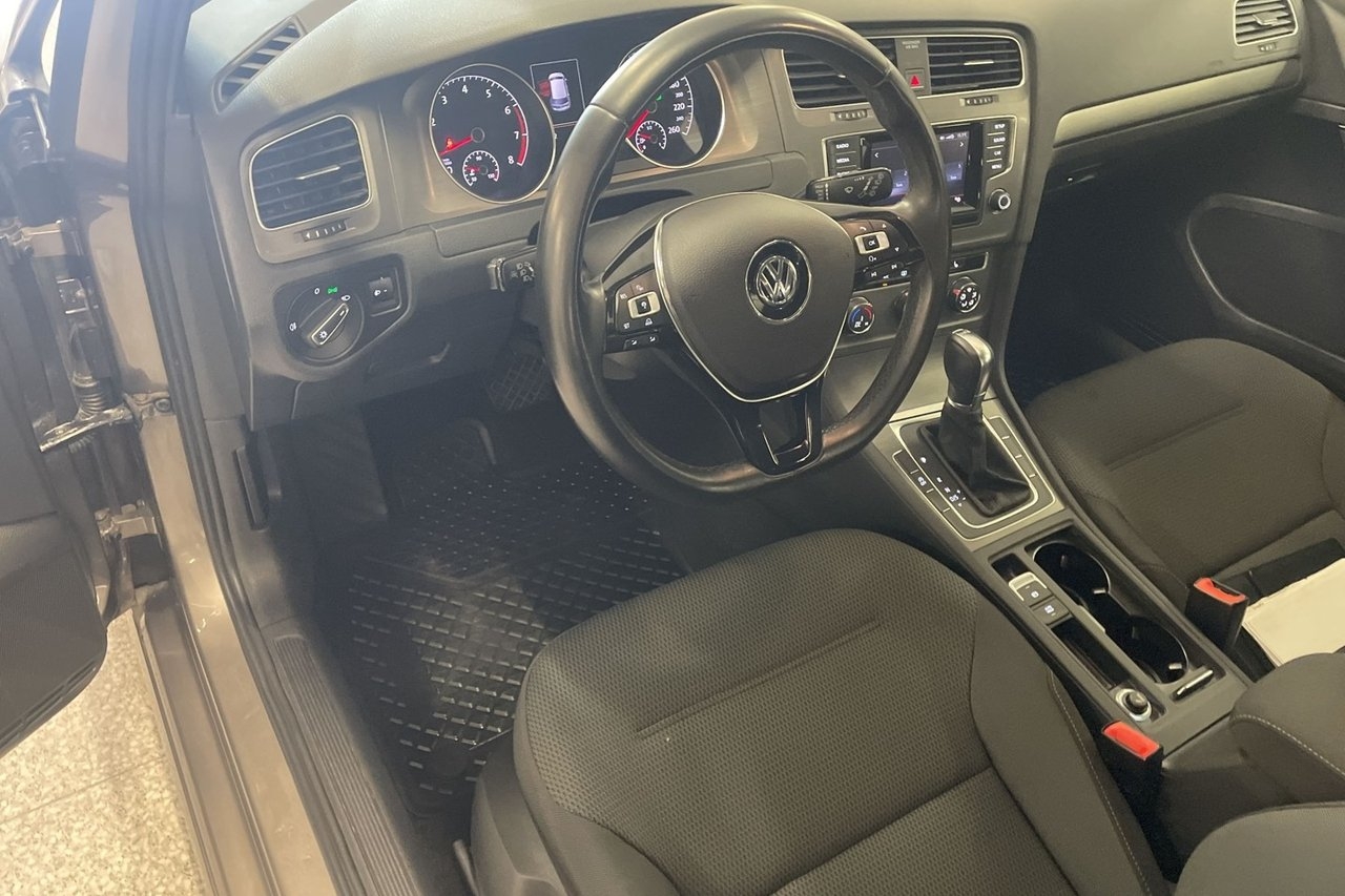 Volkswagen Golf 2014, bild 7/10