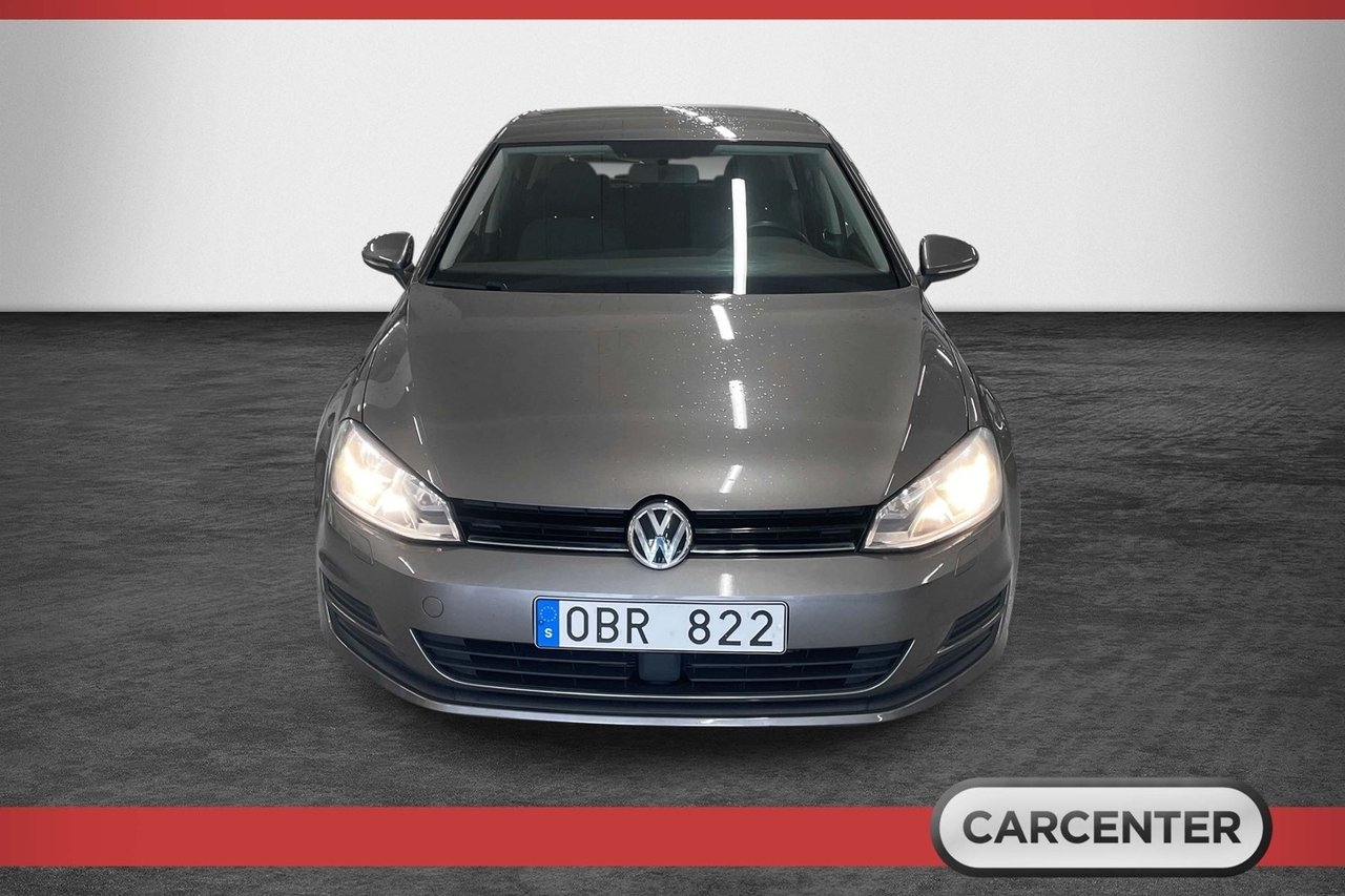 Volkswagen Golf 2014, bild 2/10