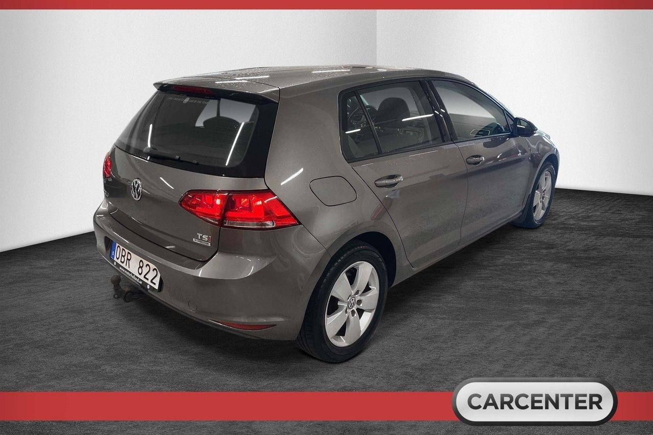 Volkswagen Golf 2014, bild 5/10