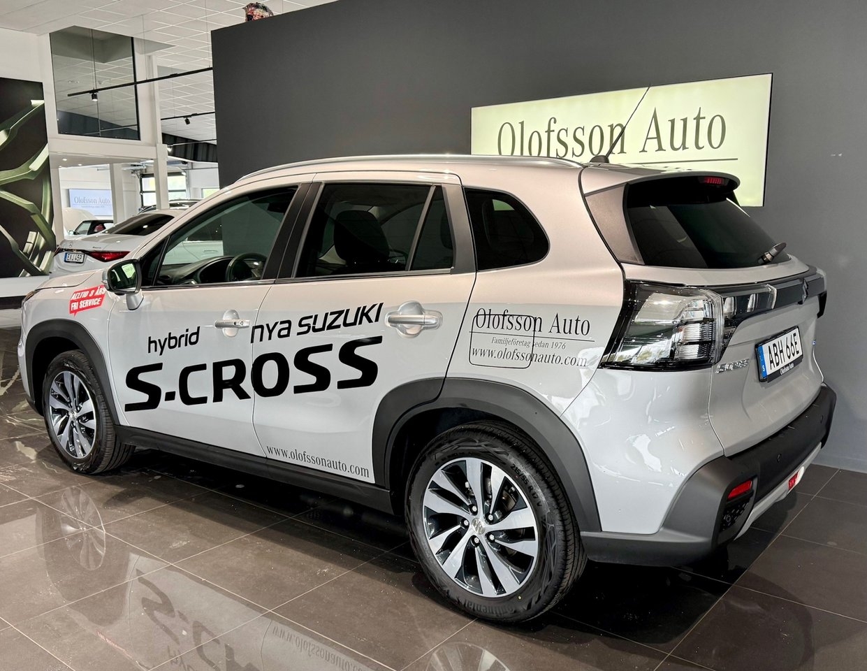Suzuki S-Cross 2025, bild 2/8
