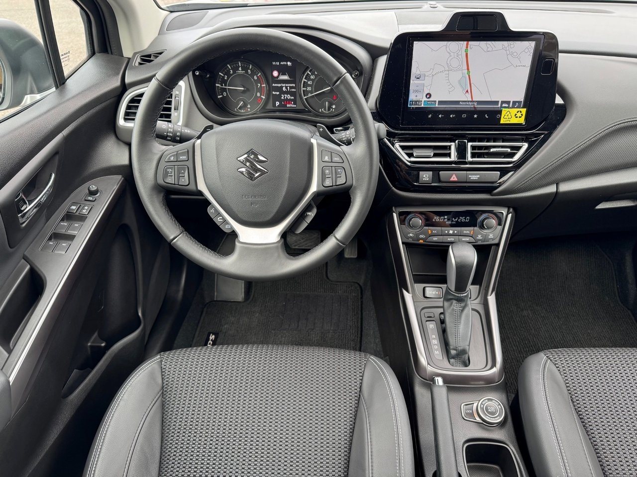 Suzuki S-Cross 2025, bild 5/8
