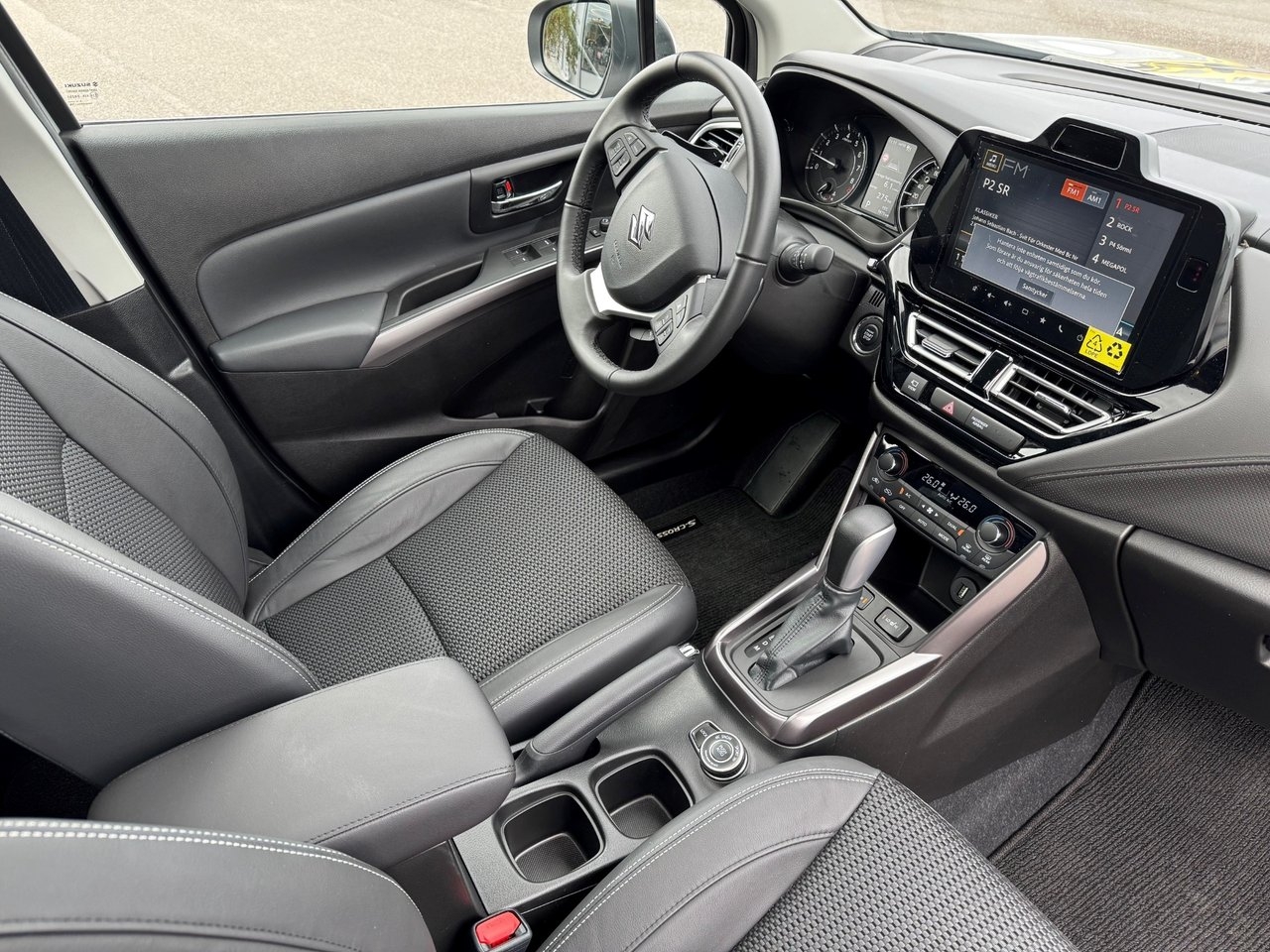 Suzuki S-Cross 2025, bild 4/8