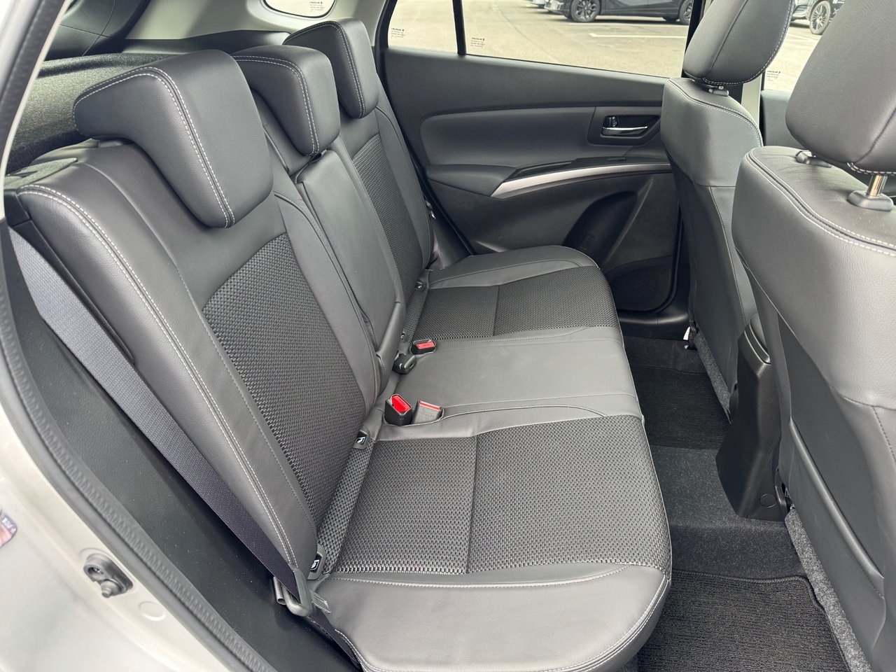 Suzuki S-Cross 2025, bild 6/8