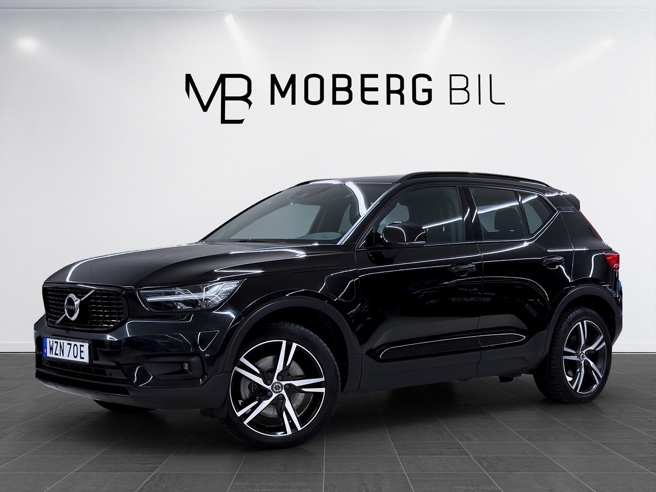 Volvo XC40