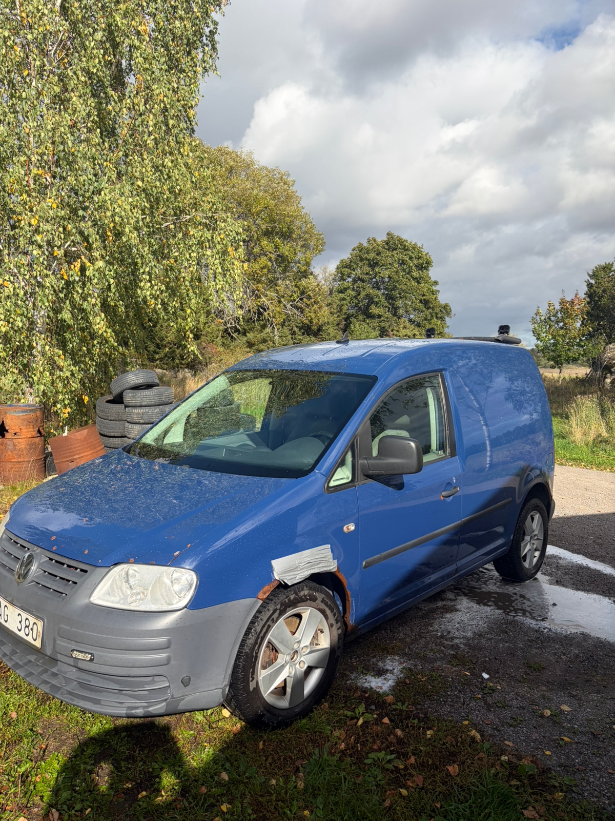 Volkswagen Caddy 2008, bild 3/9