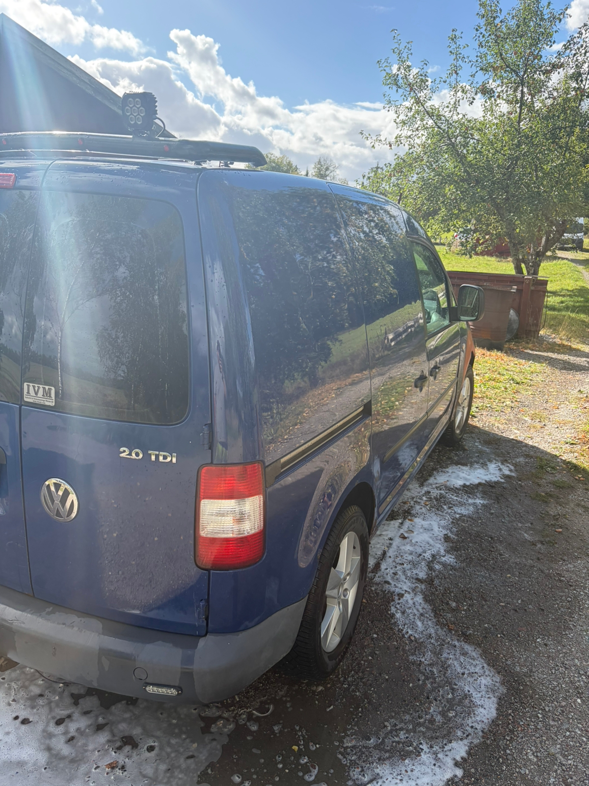 Volkswagen Caddy 2008, bild 5/9