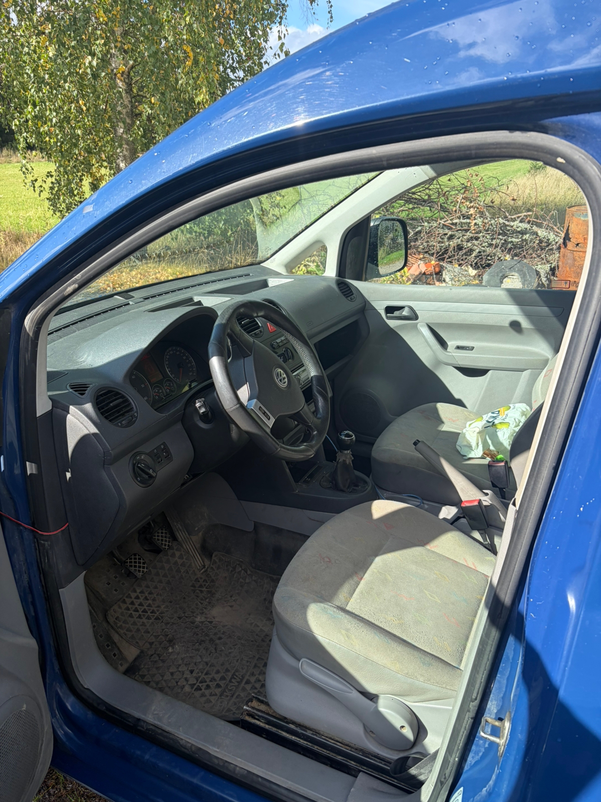 Volkswagen Caddy 2008, bild 7/9
