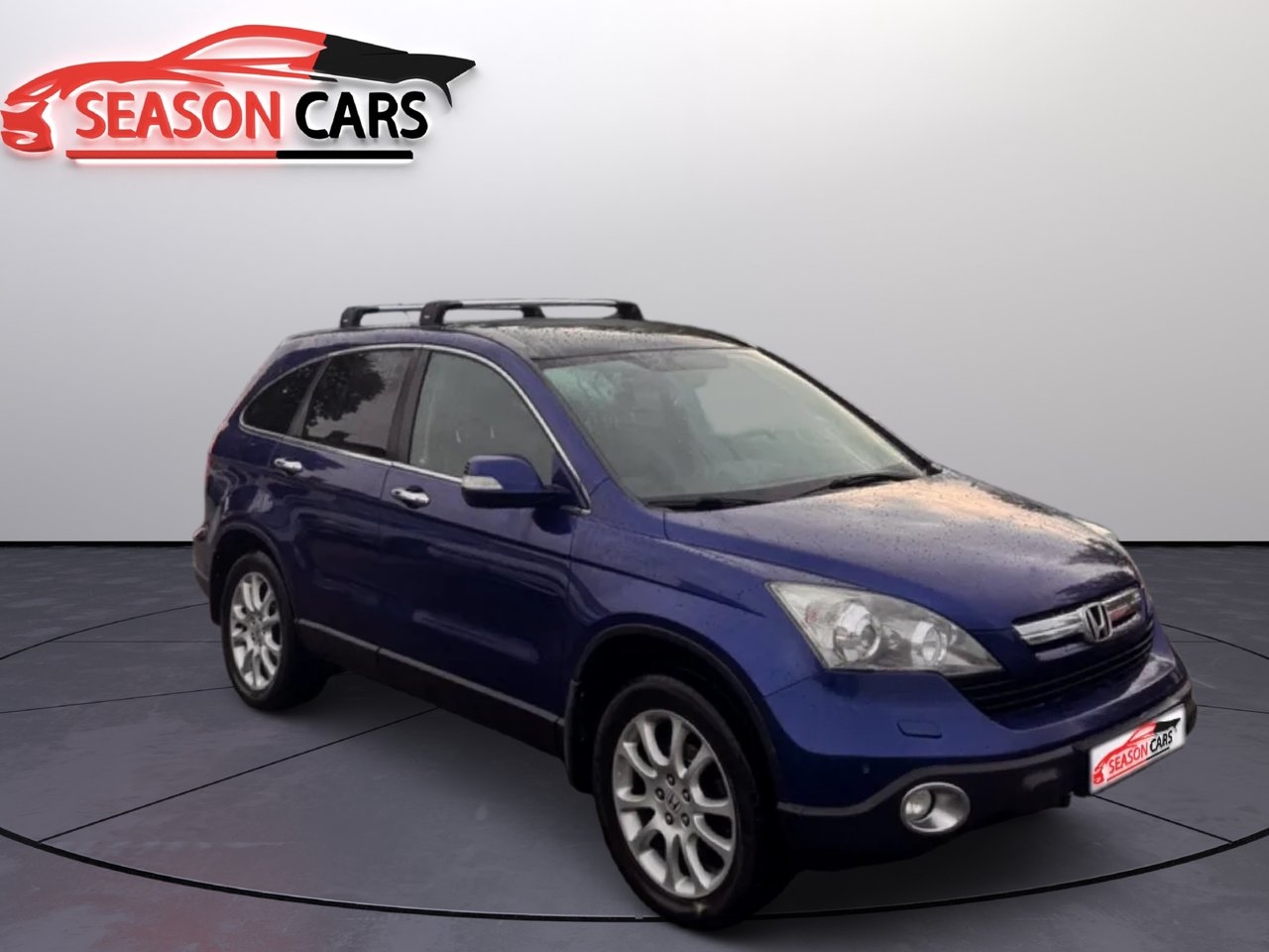 Honda CR-V 2.0 i-VTEC 4WD Euro 5 2009, bild 7/10