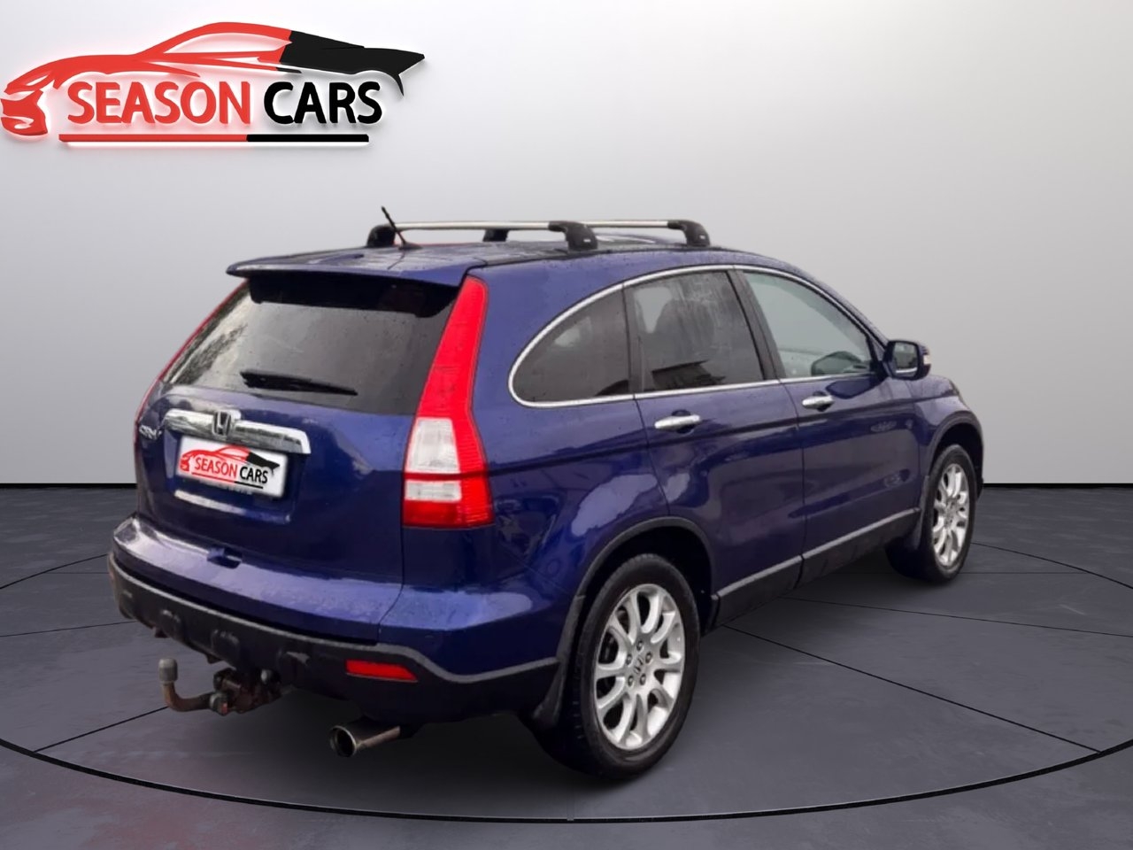 Honda CR-V 2.0 i-VTEC 4WD Euro 5 2009, bild 2/10