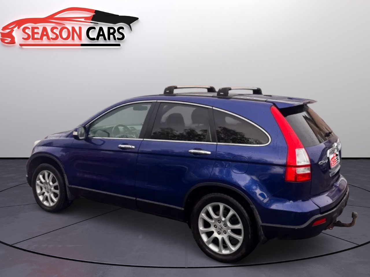 Honda CR-V 2.0 i-VTEC 4WD Euro 5 2009, bild 3/10