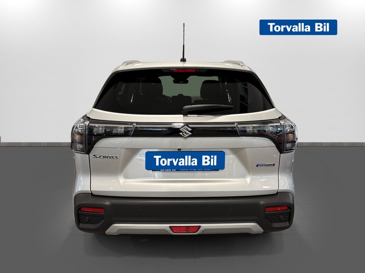 Suzuki S-Cross 2026, bild 5/10