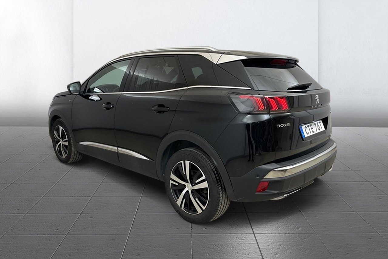 Peugeot 3008 1.2 PureTech GT 2023, bild 6/10