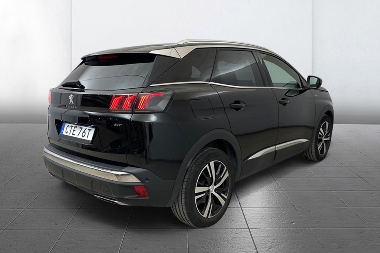 Peugeot 3008 1.2 PureTech GT 2023, bild 5/10
