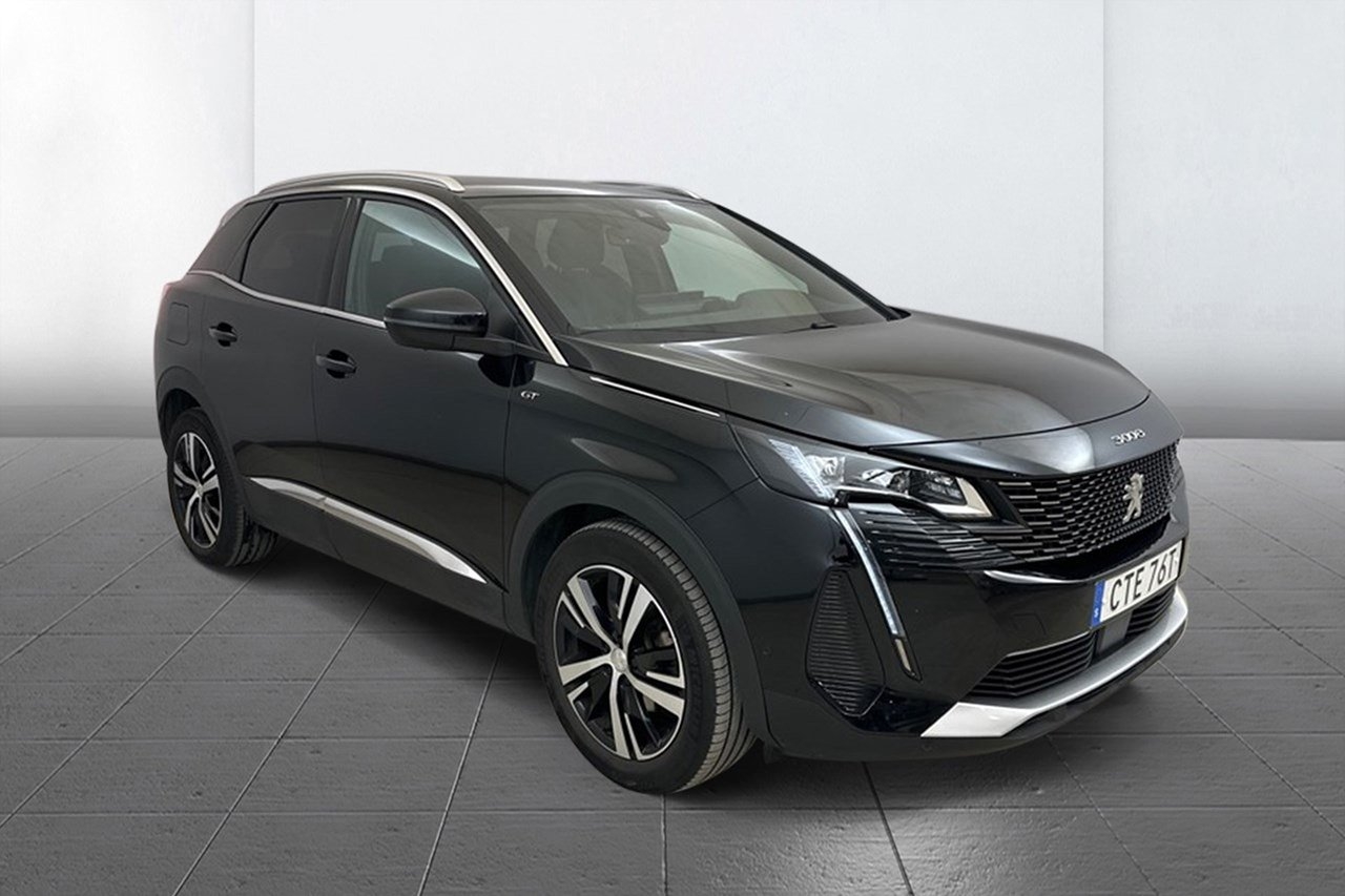 Peugeot 3008 1.2 PureTech GT 2023, bild 3/10