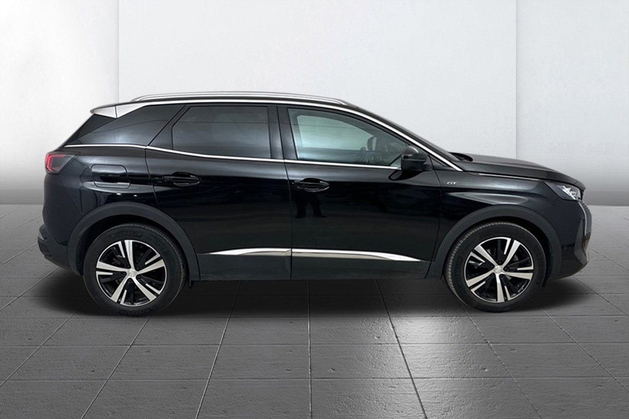 Peugeot 3008 1.2 PureTech GT 2023, bild 4/10