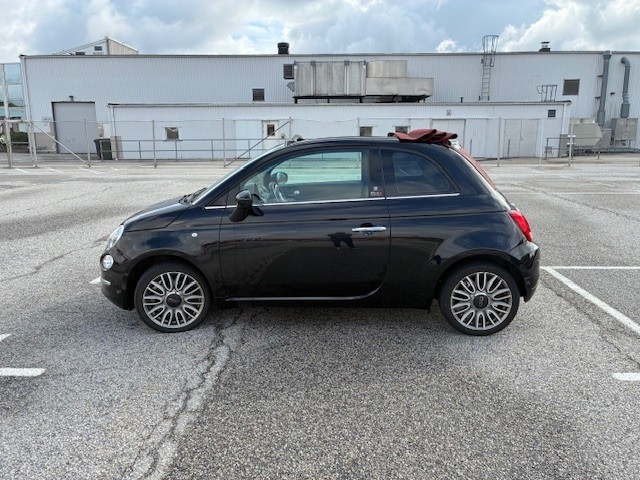Fiat 500C 1.2 8V Manuell 2019, kuva 3/7