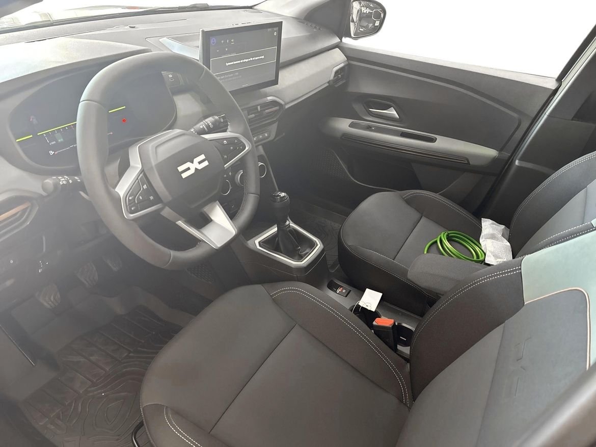 Dacia Sandero Stepway 2026, bild 6/10